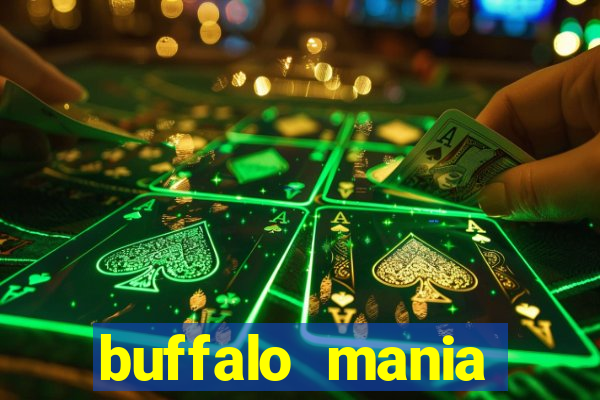 buffalo mania megaways slot free play