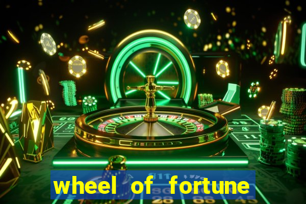 wheel of fortune spin id app