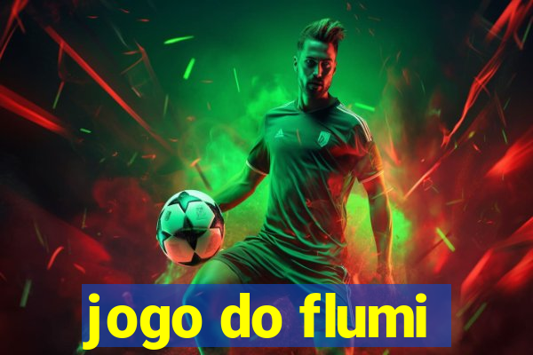 jogo do flumi