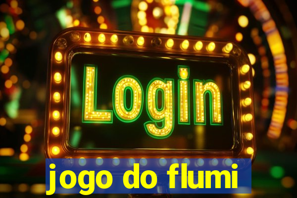 jogo do flumi