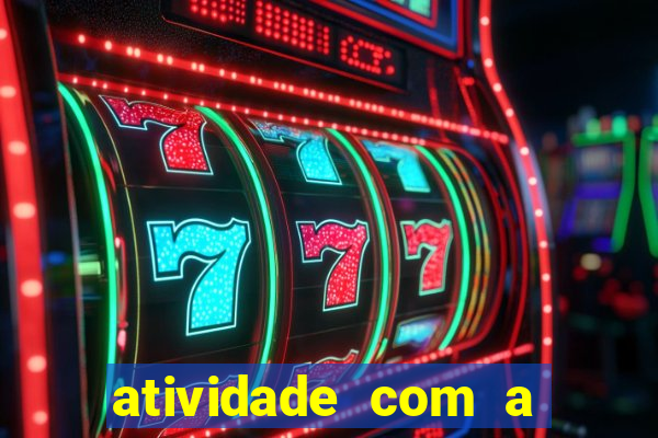 atividade com a letra p para imprimir