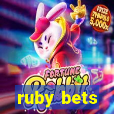 ruby bets