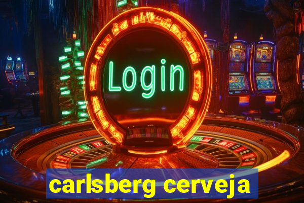 carlsberg cerveja