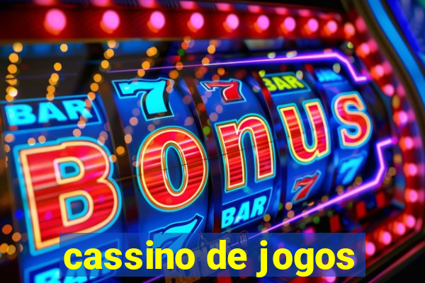 cassino de jogos