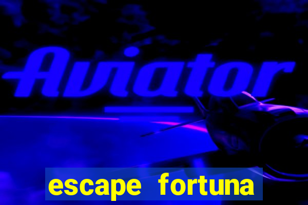 escape fortuna titan 160 original