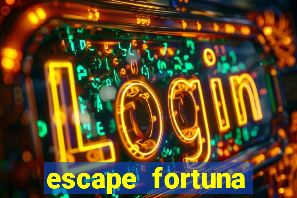 escape fortuna titan 160 original