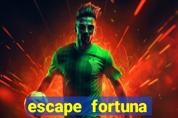 escape fortuna titan 160 original