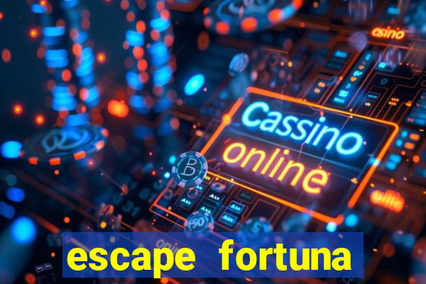 escape fortuna titan 160 original