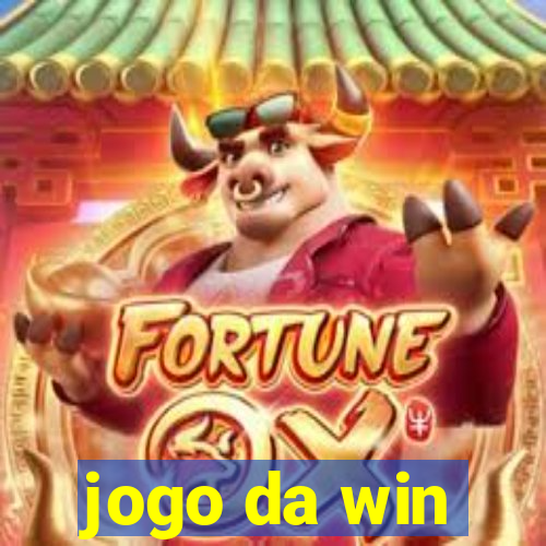 jogo da win