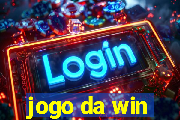 jogo da win