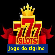 jogo do tigrino