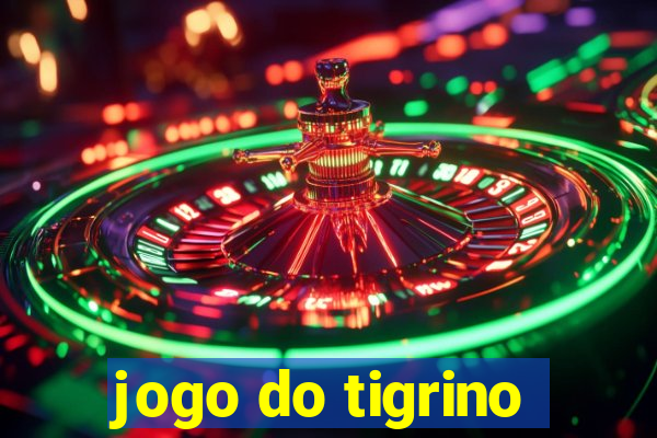 jogo do tigrino