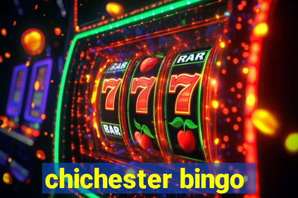 chichester bingo