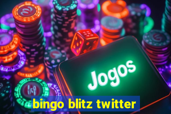 bingo blitz twitter