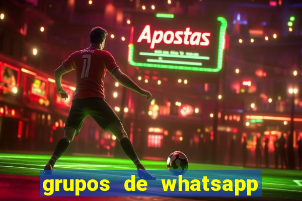 grupos de whatsapp de palpites de futebol