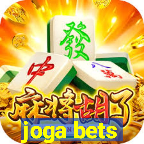 joga bets