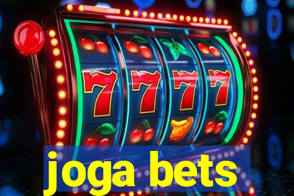 joga bets