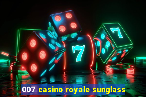 007 casino royale sunglass