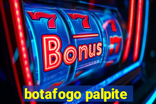 botafogo palpite