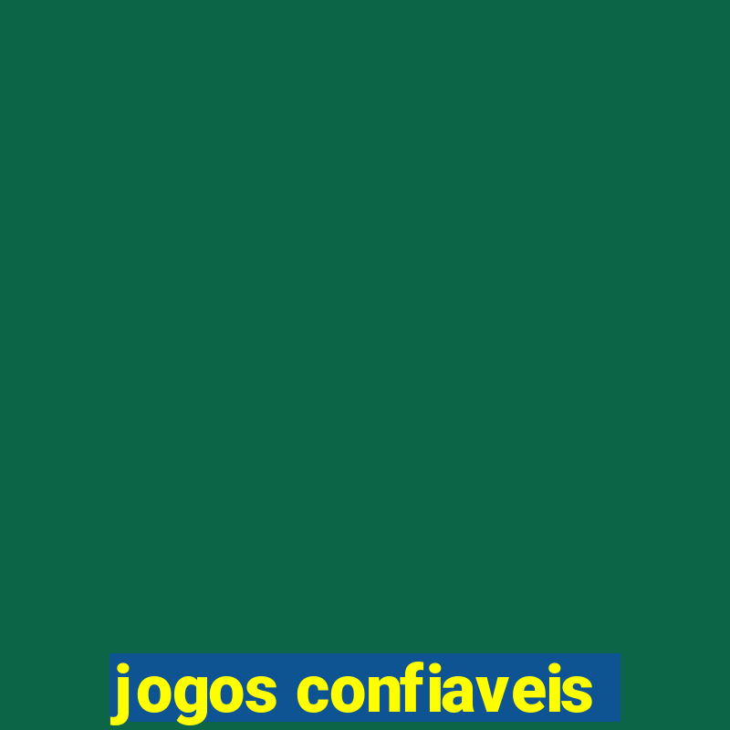 jogos confiaveis