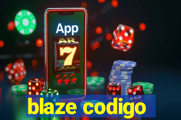 blaze codigo