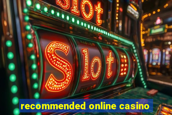 recommended online casino