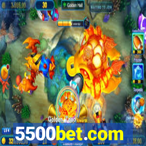 5500bet.com