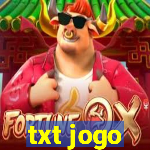 txt jogo