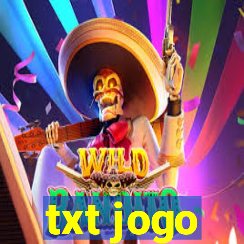 txt jogo