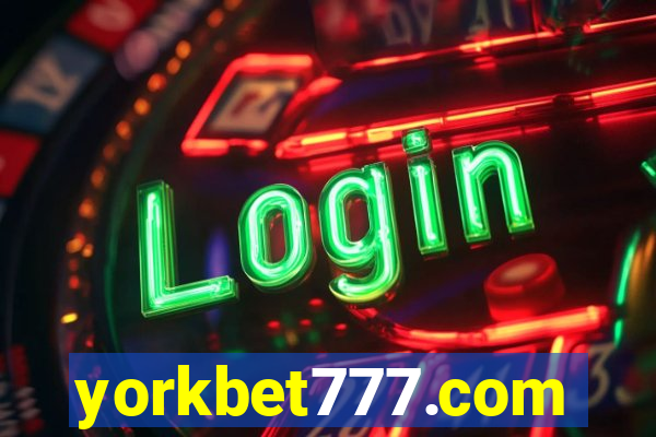 yorkbet777.com