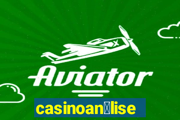 casinoan谩lise