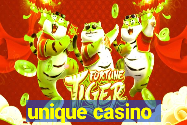 unique casino