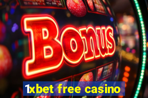 1xbet free casino