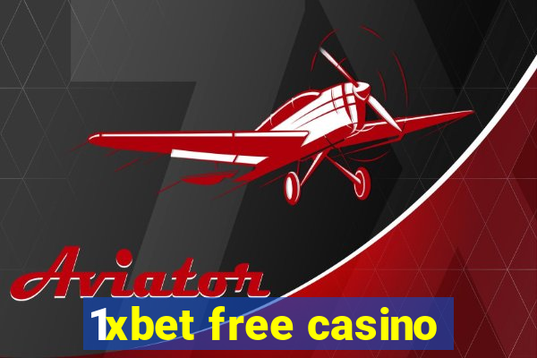 1xbet free casino