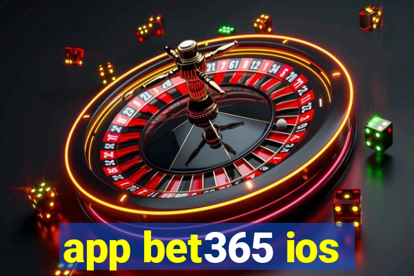 app bet365 ios