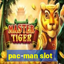 pac-man slot