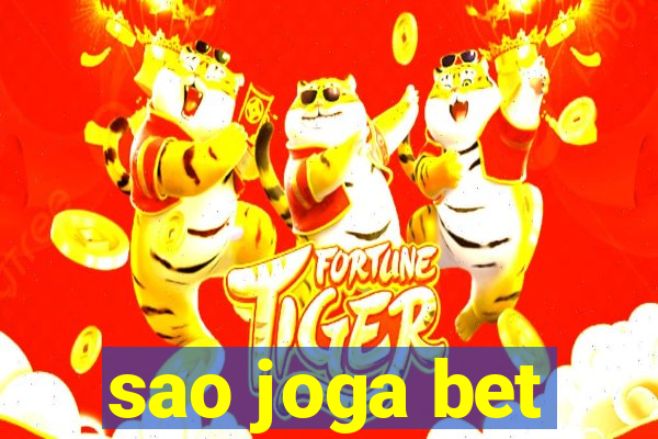 sao joga bet