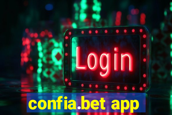 confia.bet app