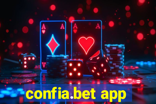 confia.bet app