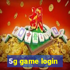 5g game login