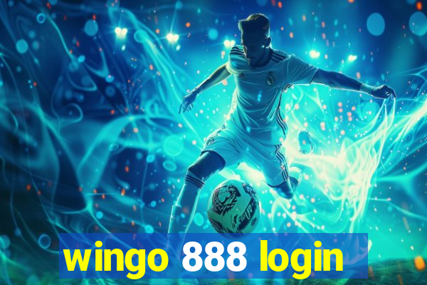 wingo 888 login