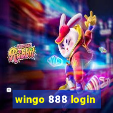 wingo 888 login