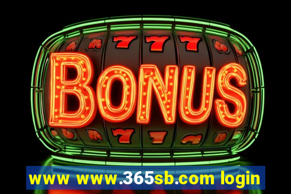 www www.365sb.com login