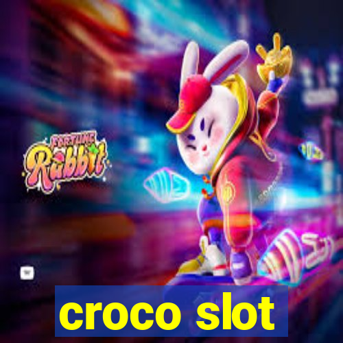 croco slot