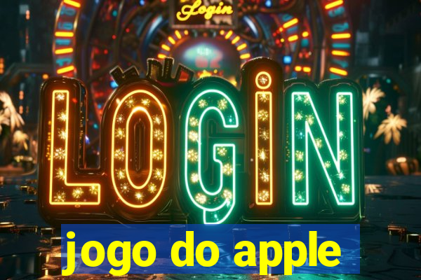 jogo do apple