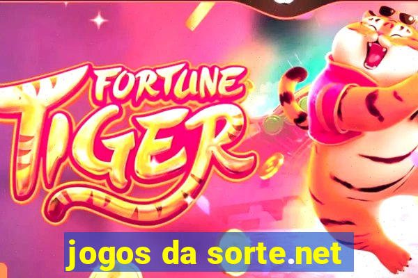 jogos da sorte.net