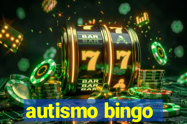 autismo bingo