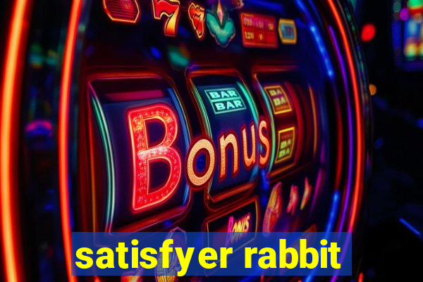 satisfyer rabbit