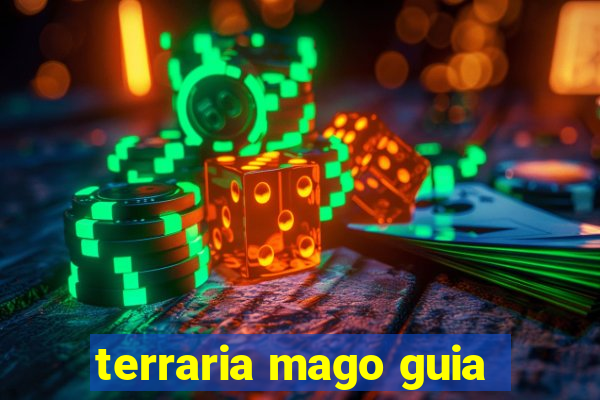 terraria mago guia