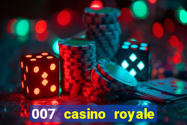 007 casino royale barry nelson